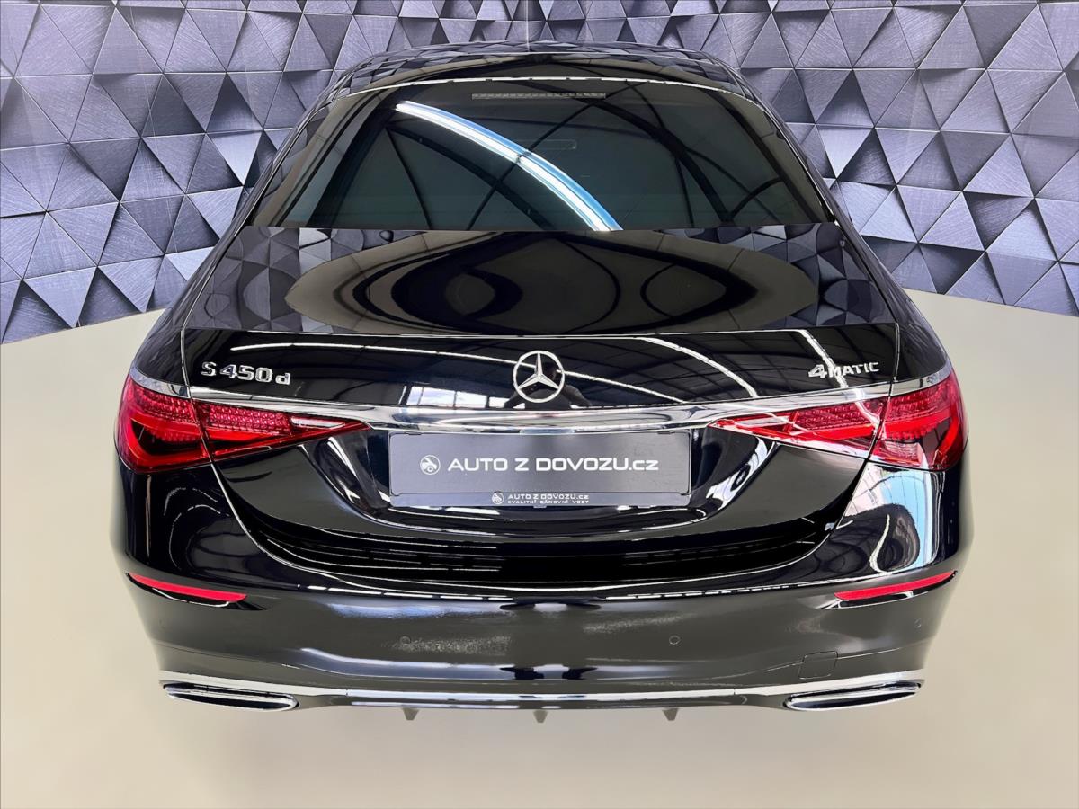 Mercedes-Benz Třídy S