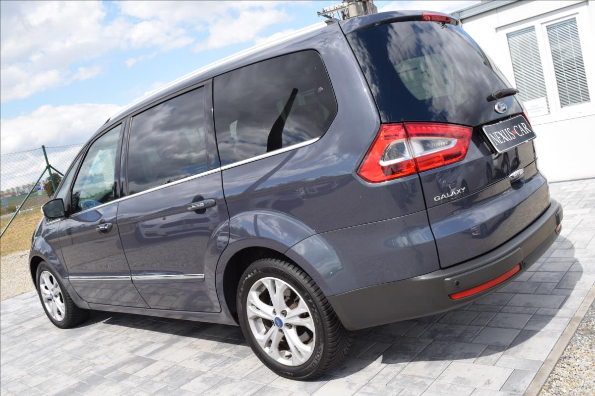 Ford Galaxy