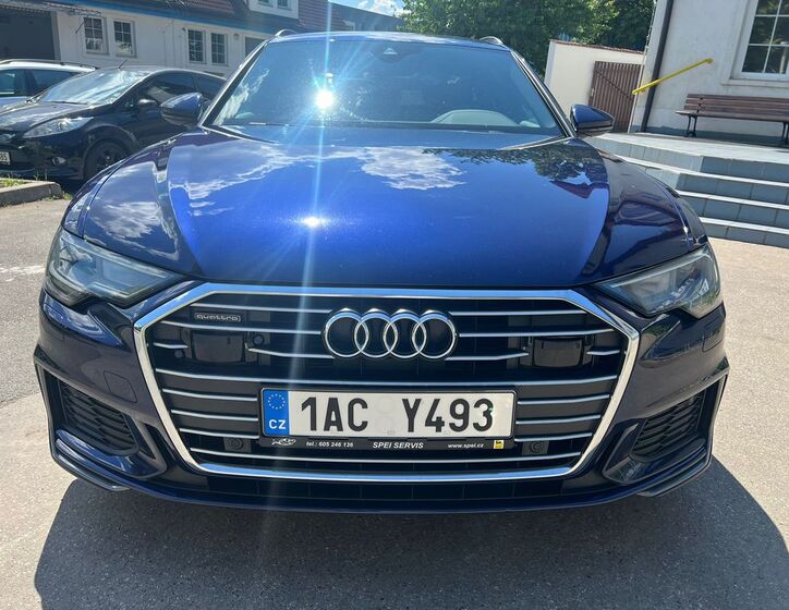 Audi A6 7