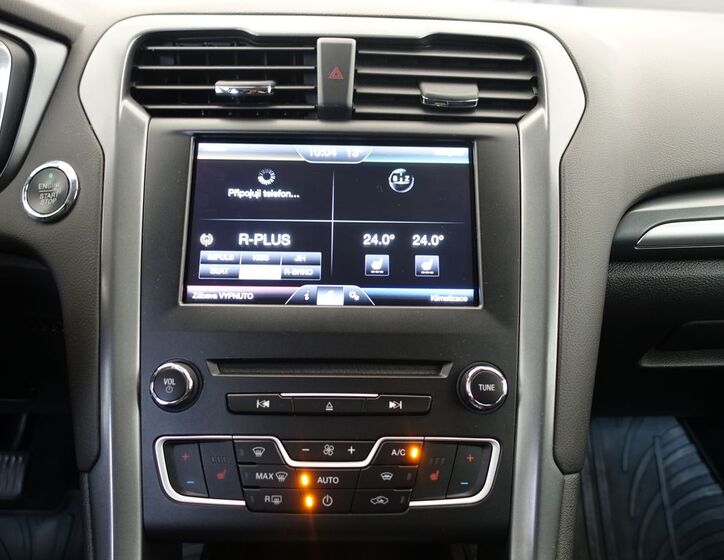 Ford Mondeo 13