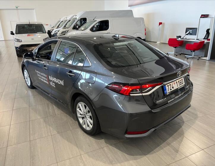 Toyota Corolla 7