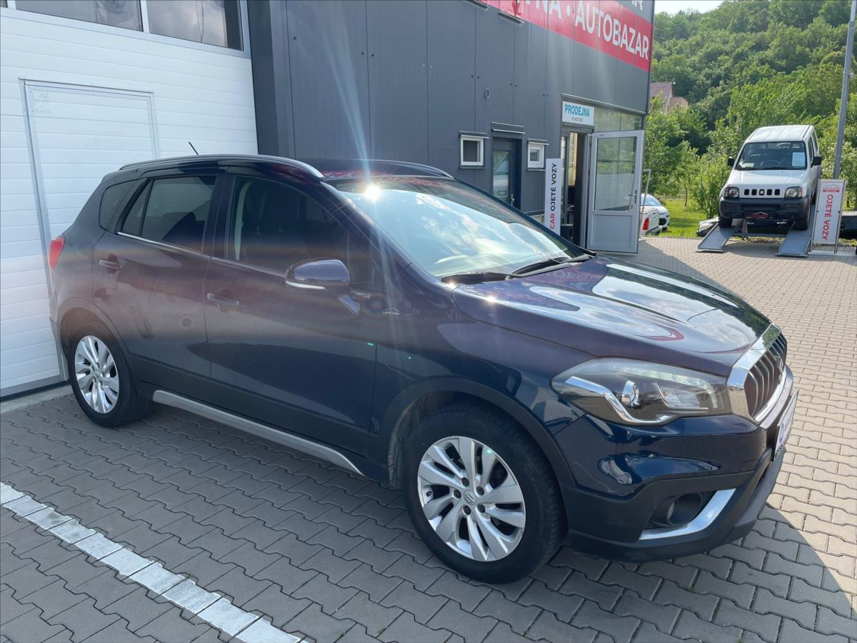Suzuki SX4 S-Cross