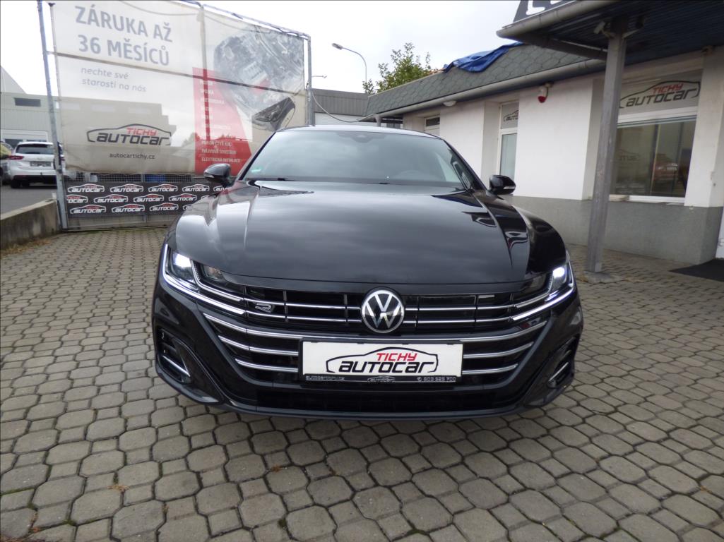 Volkswagen Arteon