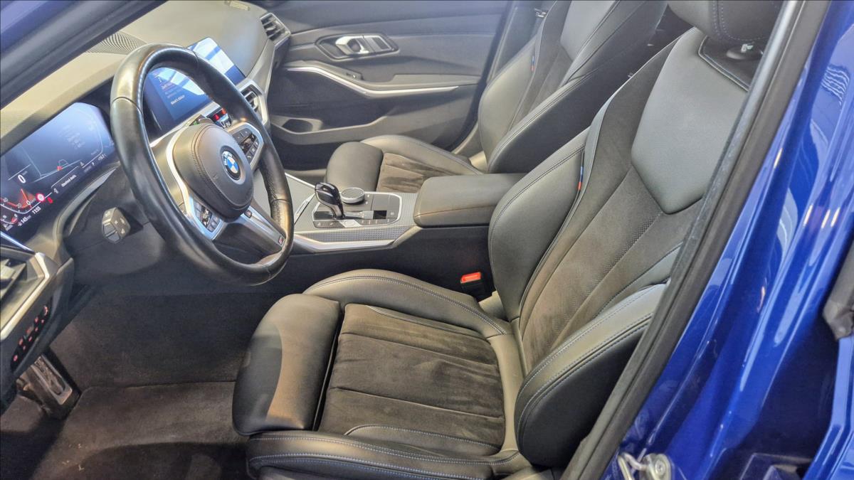 BMW Řada 3