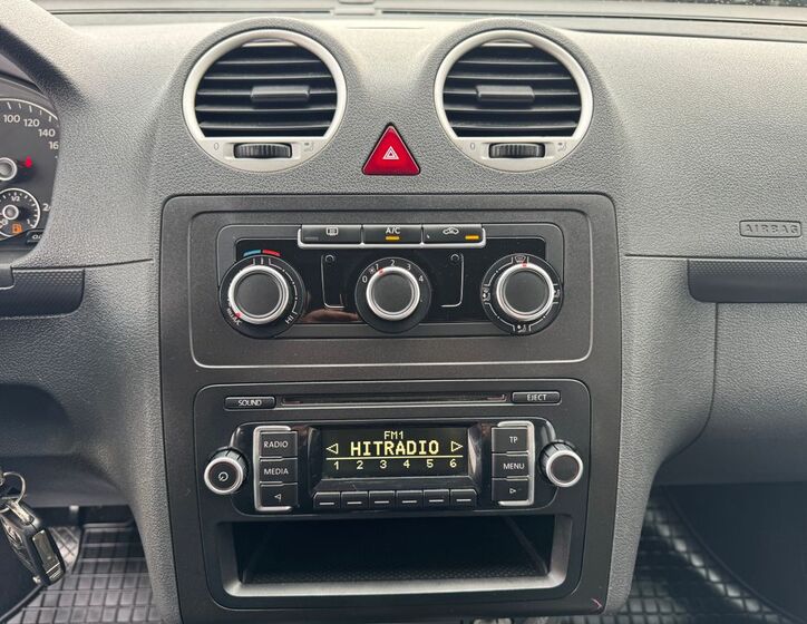 Volkswagen Caddy 10