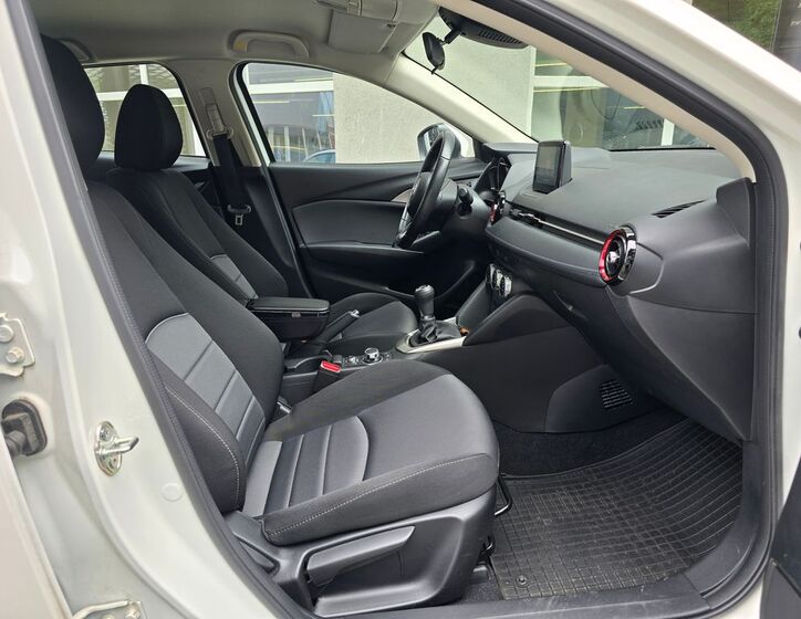 Mazda CX-3 21