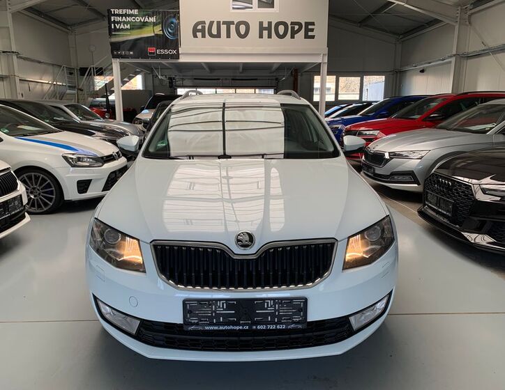 Škoda Octavia 2