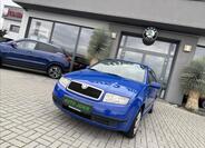 Škoda Fabia 1