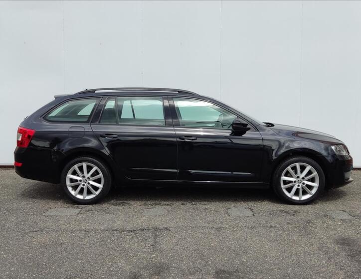Škoda Octavia 21