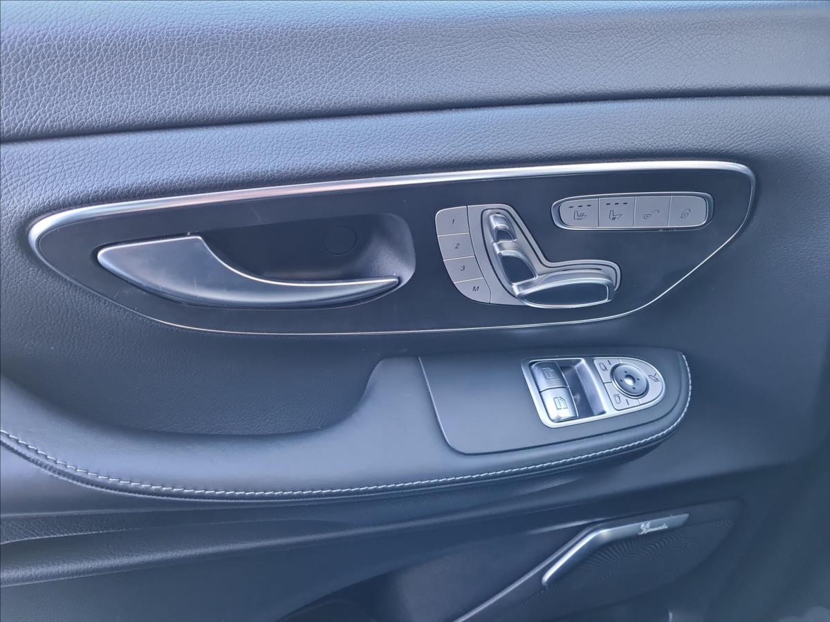 Mercedes-Benz Třídy V