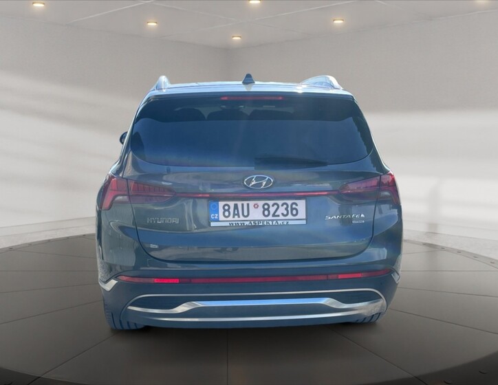 Hyundai Santa Fe 5