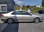 Peugeot 607 8