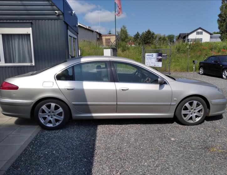Peugeot 607 8
