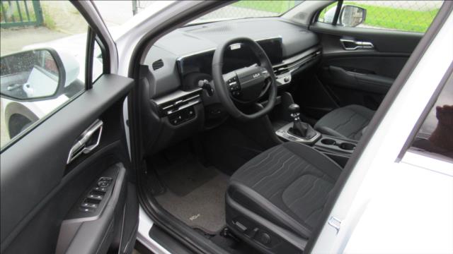 KIA Sportage NQ5