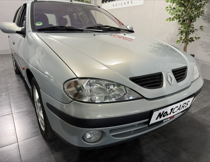 Renault Mégane 18