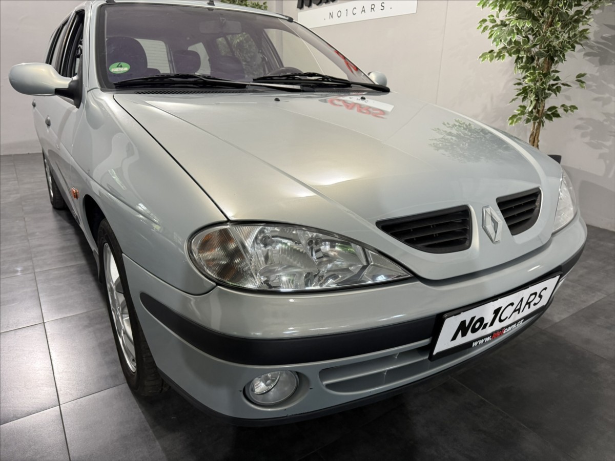 Renault Mégane