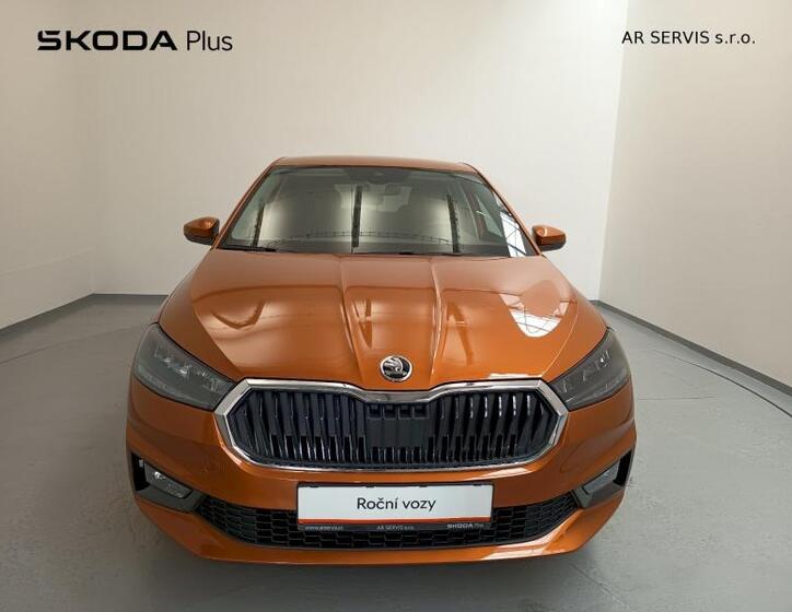 Škoda Fabia 4