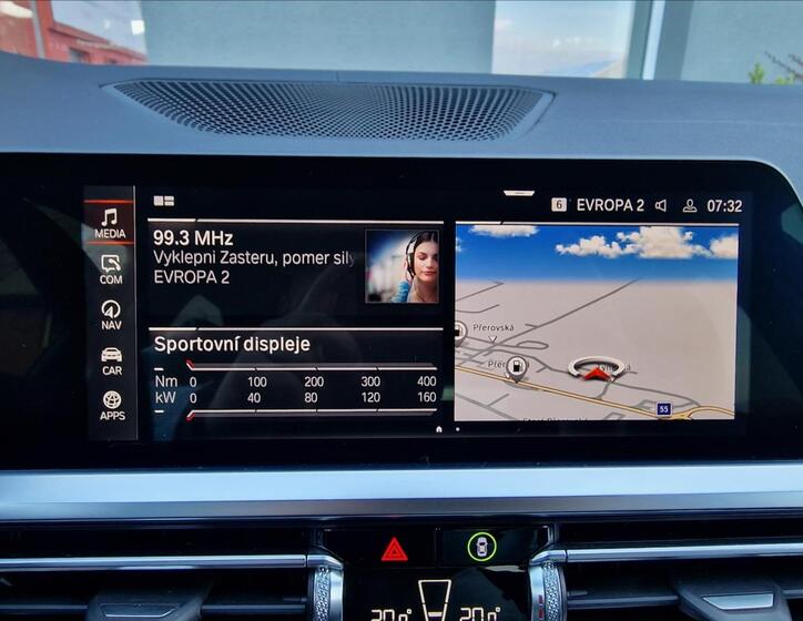 BMW Řada 3 25