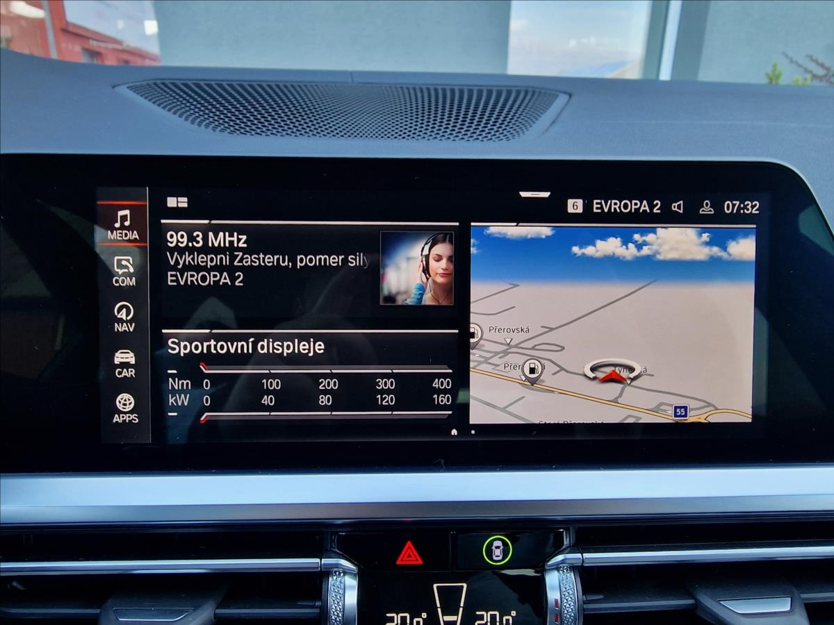 BMW Řada 3