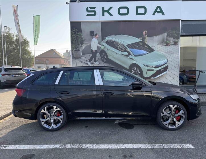 Škoda Octavia 3