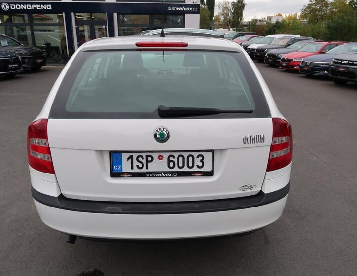 Škoda Octavia 8