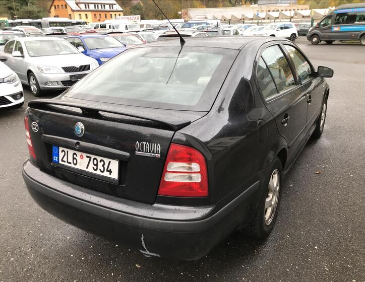 Škoda Octavia 5