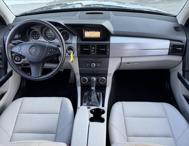 Mercedes-Benz GLK 33