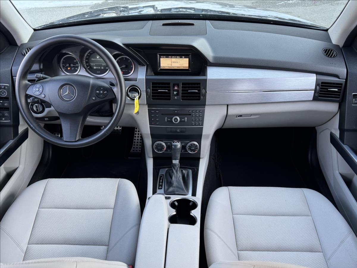 Mercedes-Benz GLK
