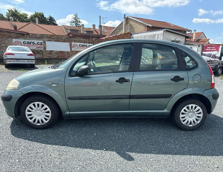 Citroën C3 8