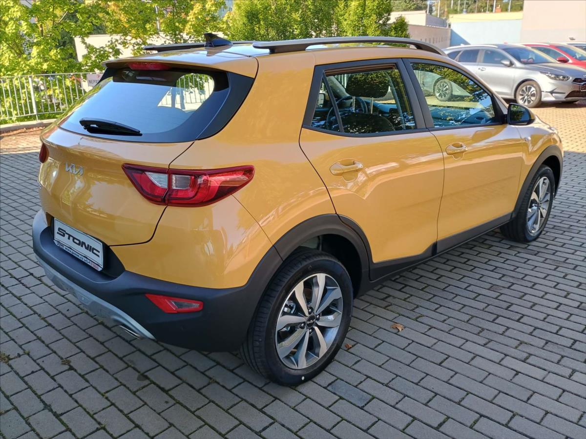 KIA Stonic