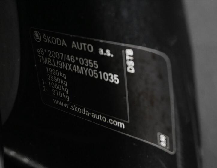 Škoda Octavia 8