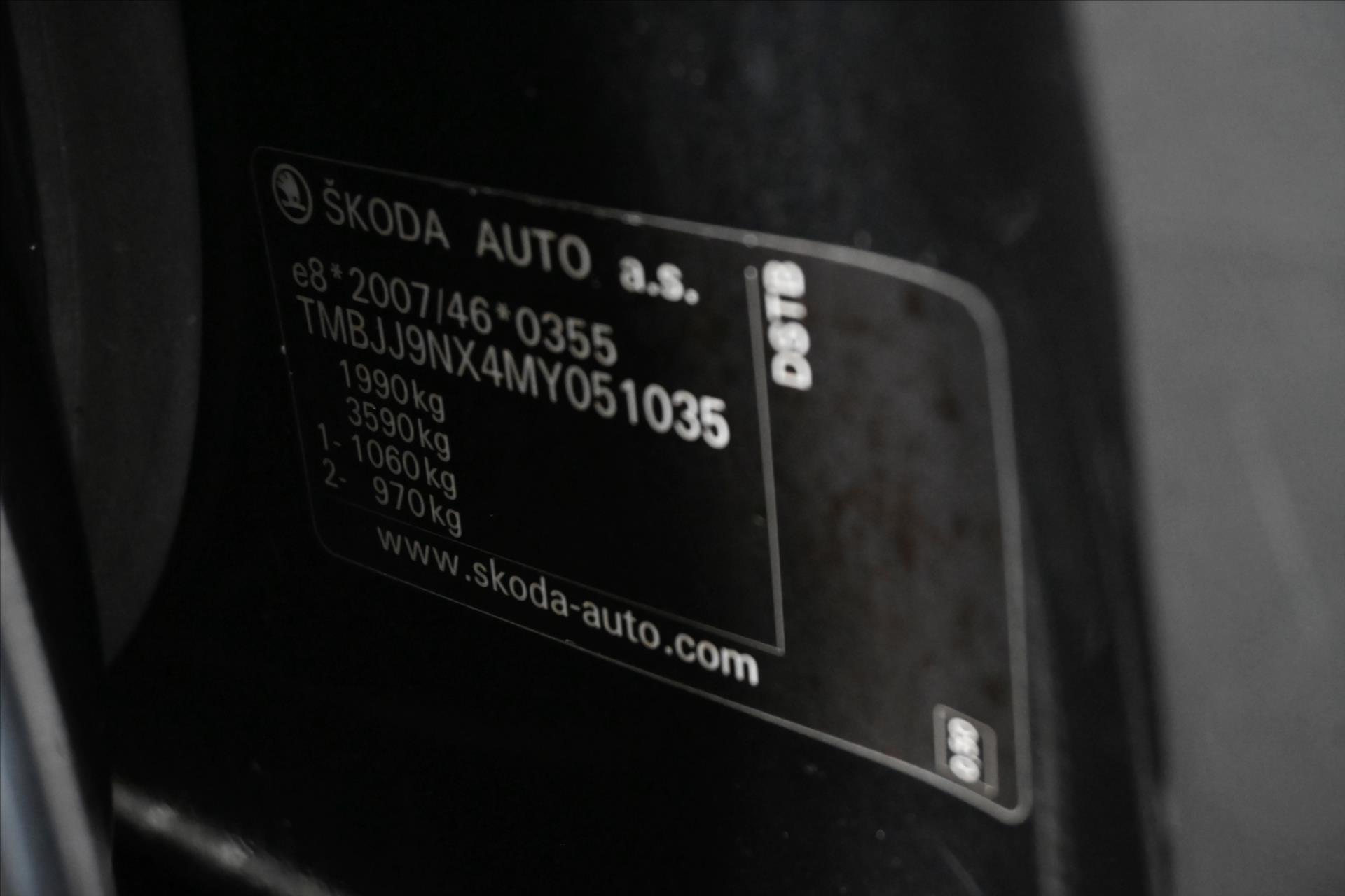Škoda Octavia