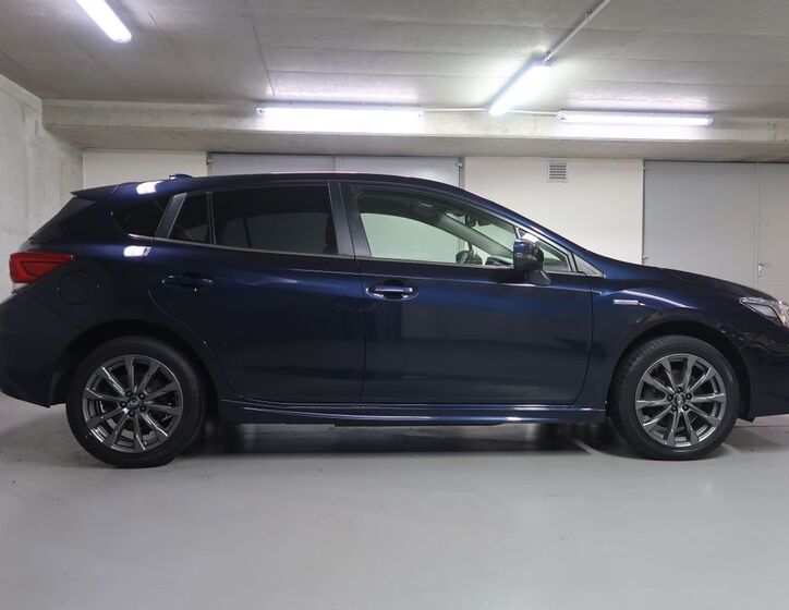 Subaru Impreza 4
