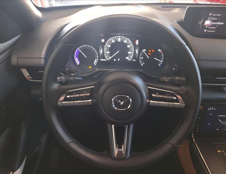 Mazda MX-30 9