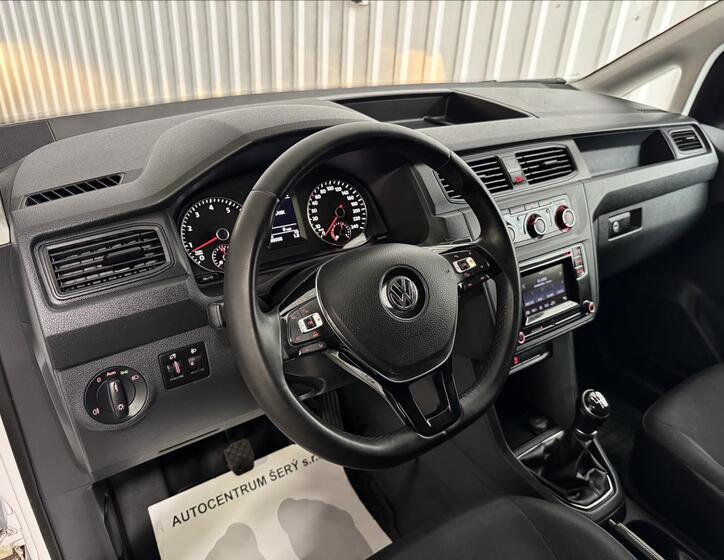 Volkswagen Caddy 16