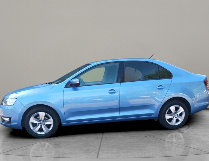 Škoda Rapid 3