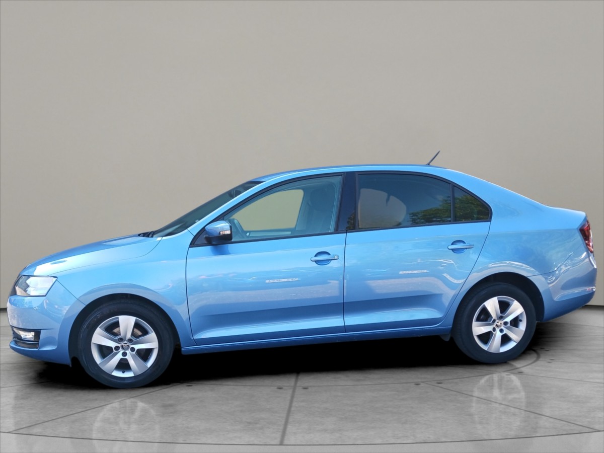 Škoda Rapid