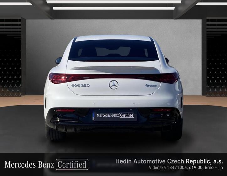 Mercedes-Benz EQE 4