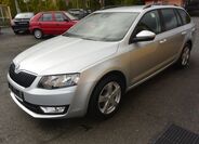 Škoda Octavia 1