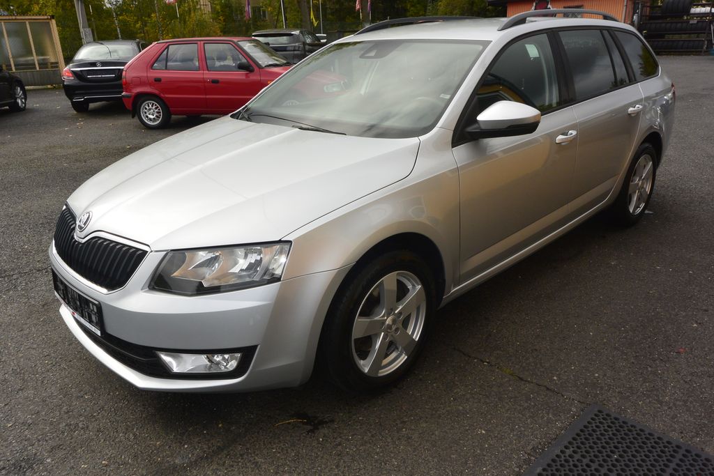 Škoda Octavia