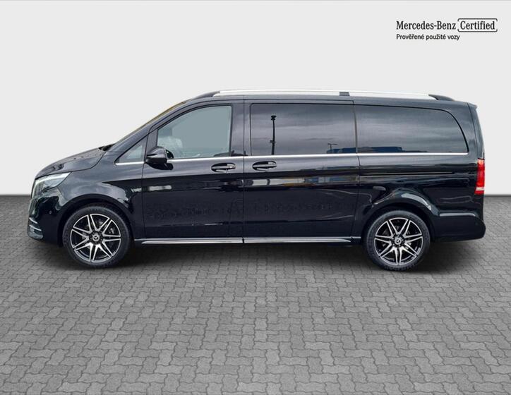 Mercedes-Benz Třídy V 2