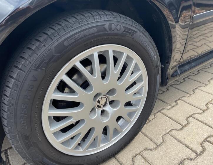 Škoda Octavia 5