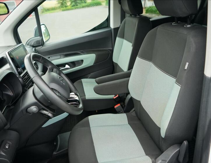 Citroën Berlingo 9