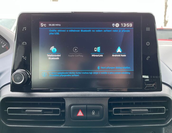 Peugeot Rifter 11
