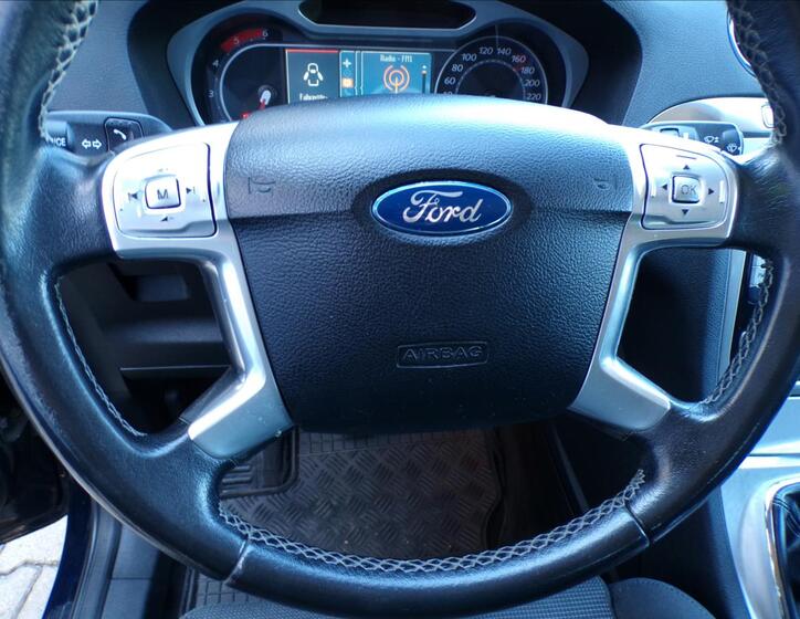 Ford S-MAX 14