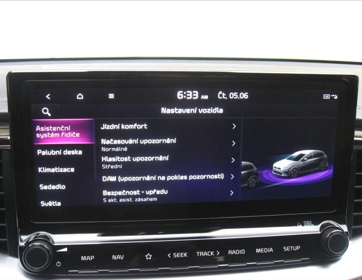 KIA ProCeed 35