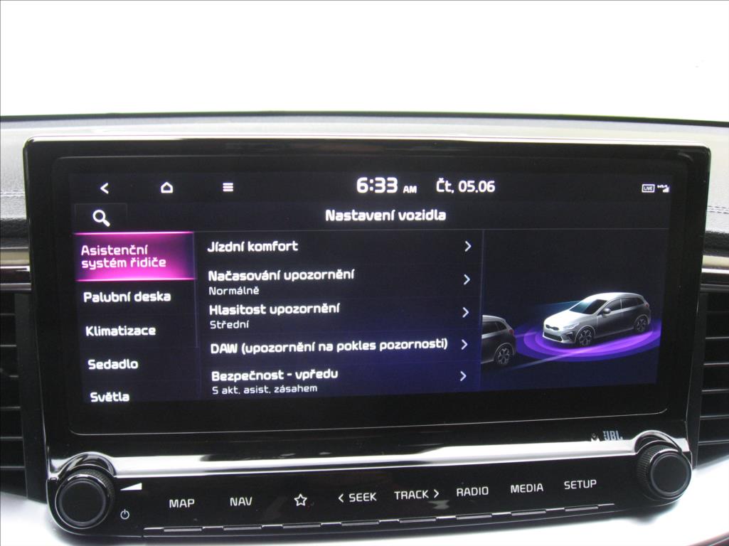 KIA ProCeed