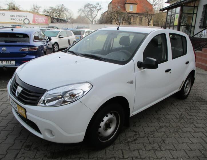 Dacia Sandero 2
