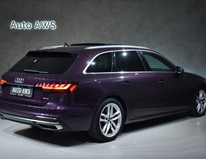 Audi A4 7