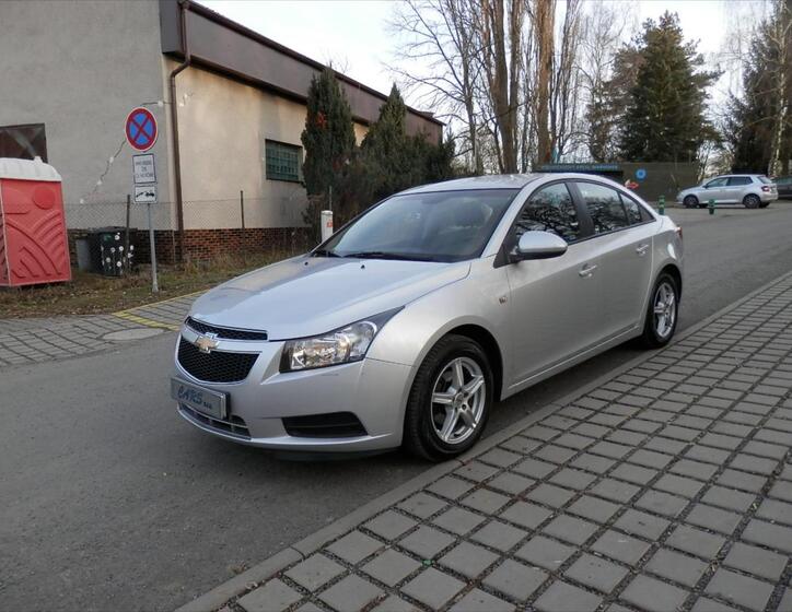 Chevrolet Cruze 2